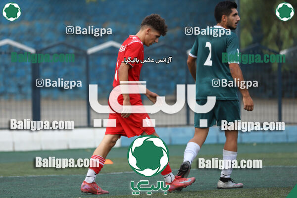اکباتان تهران 2–0 داماش تهران