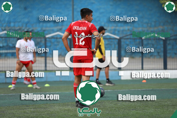 اکباتان تهران 2–0 داماش تهران