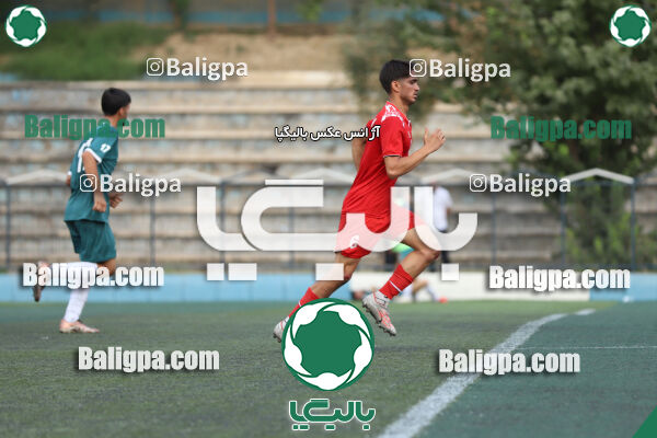 اکباتان تهران 2–0 داماش تهران