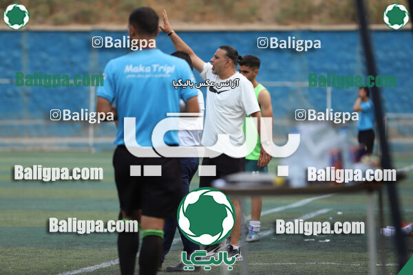 اکباتان تهران 2–0 داماش تهران