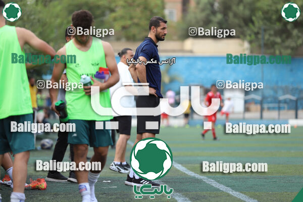 اکباتان تهران 2–0 داماش تهران