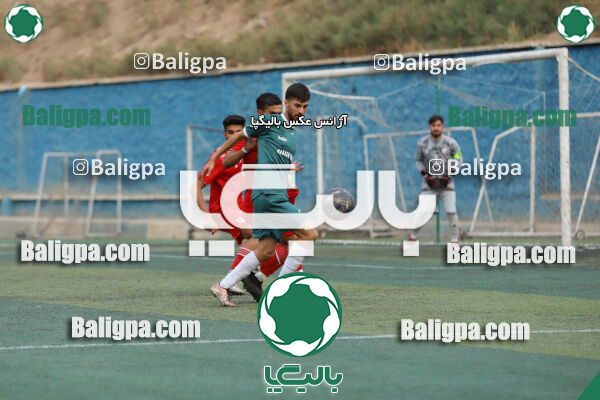اکباتان تهران 2–0 داماش تهران