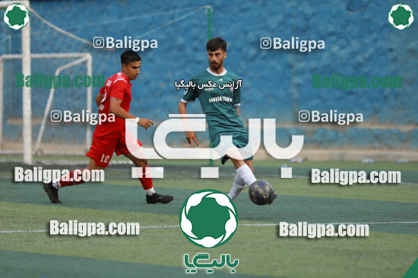 اکباتان تهران 2–0 داماش تهران