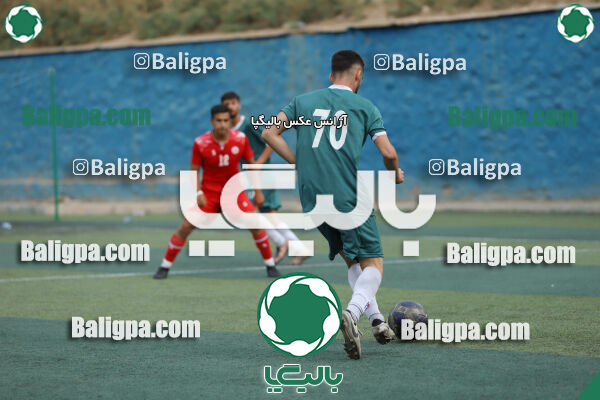 اکباتان تهران 2–0 داماش تهران