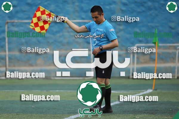 اکباتان تهران 2–0 داماش تهران