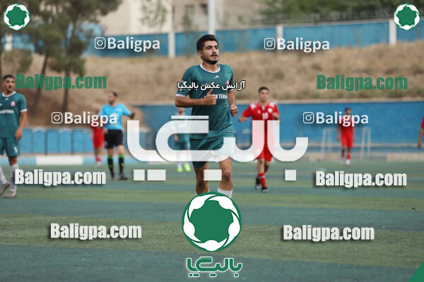 اکباتان تهران 2–0 داماش تهران