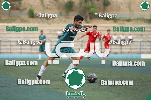 اکباتان تهران 2–0 داماش تهران