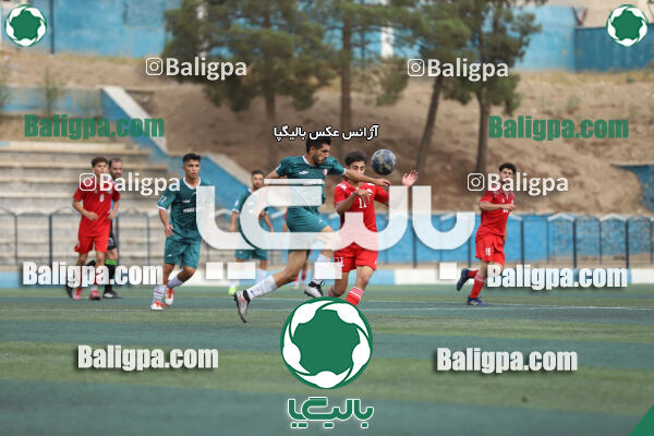 اکباتان تهران 2–0 داماش تهران