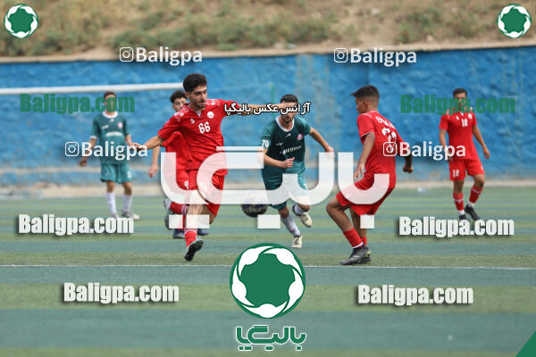 اکباتان تهران 2–0 داماش تهران