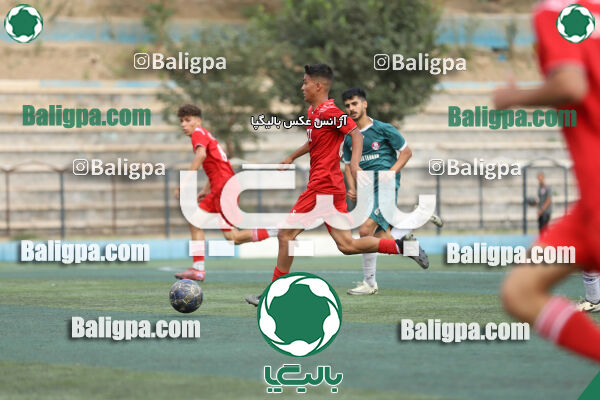 اکباتان تهران 2–0 داماش تهران