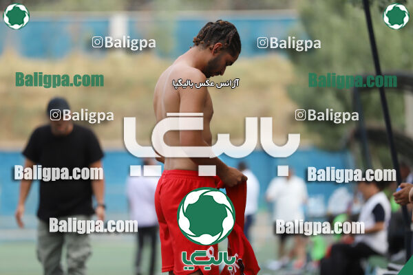 اکباتان تهران 2–0 داماش تهران