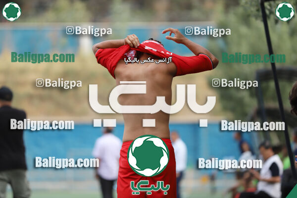 اکباتان تهران 2–0 داماش تهران