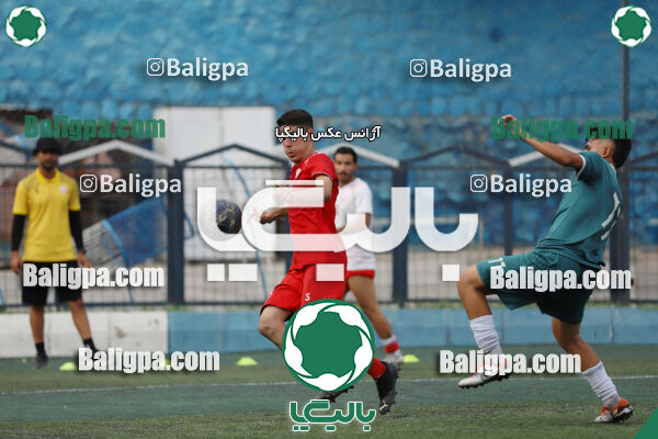 اکباتان تهران 2–0 داماش تهران