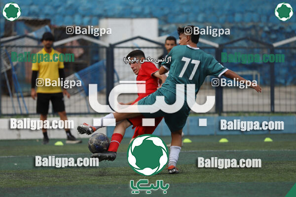 اکباتان تهران 2–0 داماش تهران