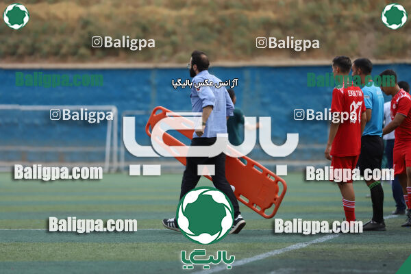 اکباتان تهران 2–0 داماش تهران