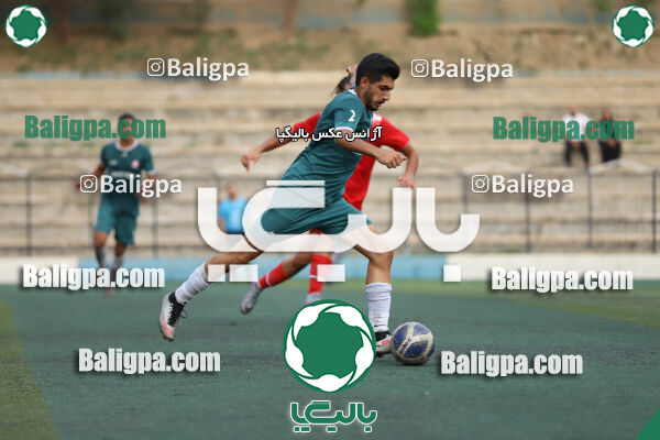 اکباتان تهران 2–0 داماش تهران