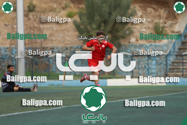 اکباتان تهران 2–0 داماش تهران