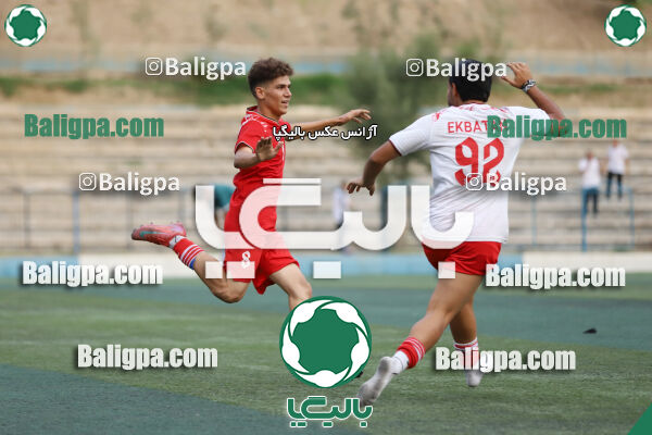اکباتان تهران 2–0 داماش تهران