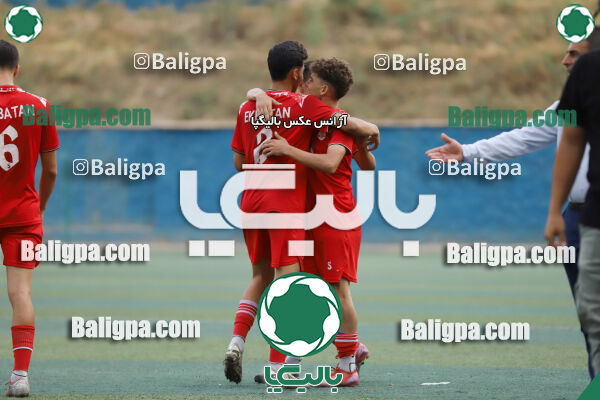 اکباتان تهران 2–0 داماش تهران