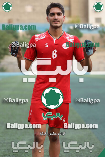 اکباتان تهران 2–0 داماش تهران
