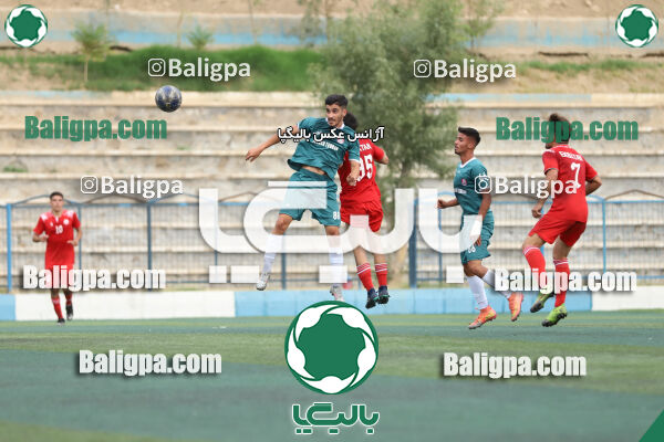 اکباتان تهران 2–0 داماش تهران