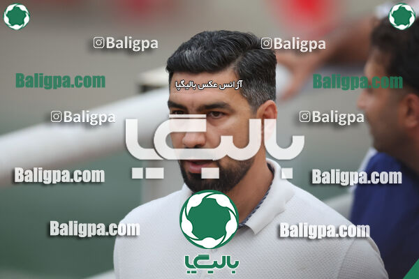 پرسپولیس 0–0 استقلال جوان