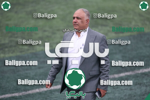 پرسپولیس 0–0 استقلال جوان