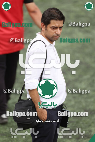 پرسپولیس 0–0 استقلال جوان