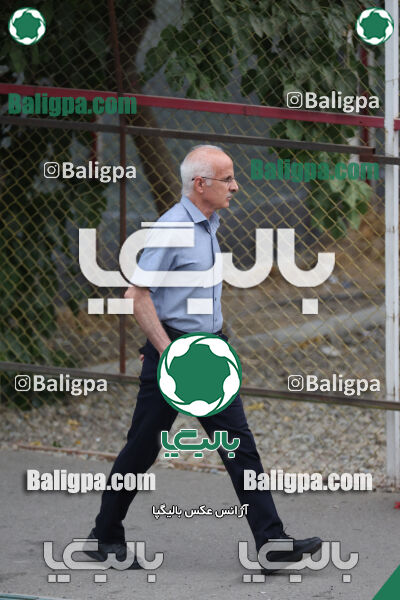 پرسپولیس 0–0 استقلال جوان