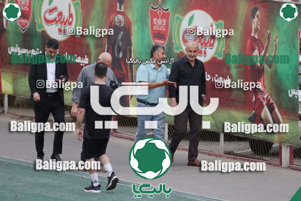 پرسپولیس 0–0 استقلال جوان