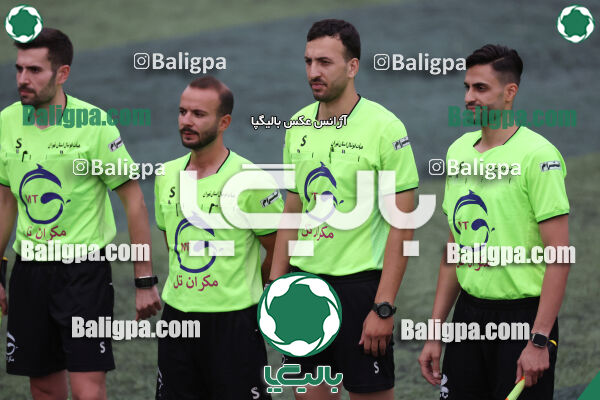 پرسپولیس 0–0 استقلال جوان