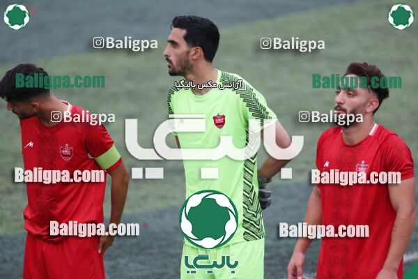 پرسپولیس 0–0 استقلال جوان
