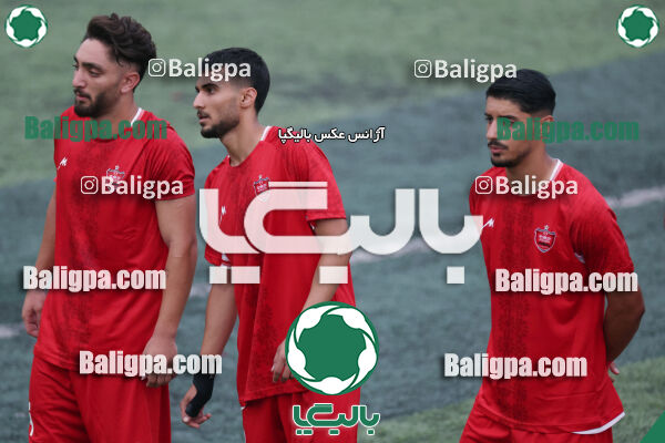 پرسپولیس 0–0 استقلال جوان