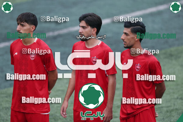 پرسپولیس 0–0 استقلال جوان