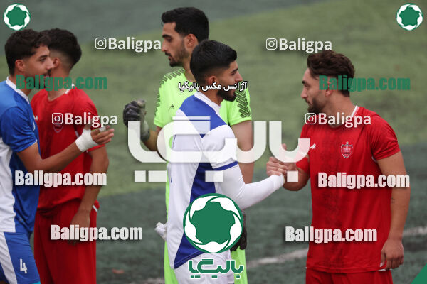 پرسپولیس 0–0 استقلال جوان
