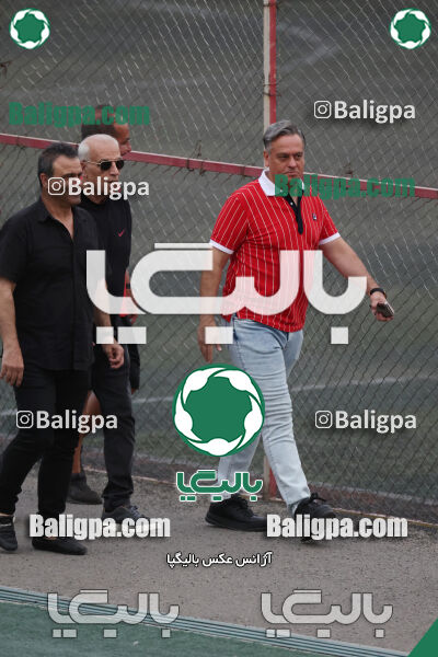 پرسپولیس 0–0 استقلال جوان