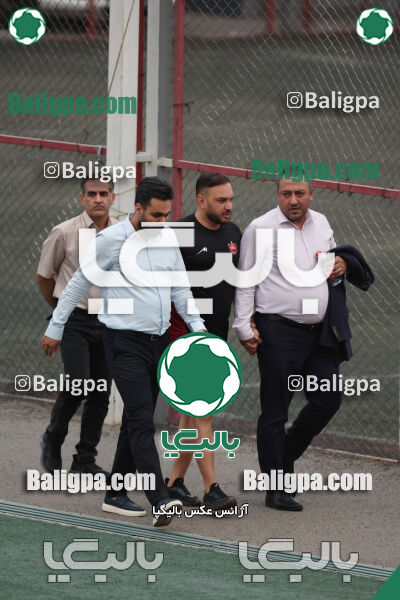 پرسپولیس 0–0 استقلال جوان