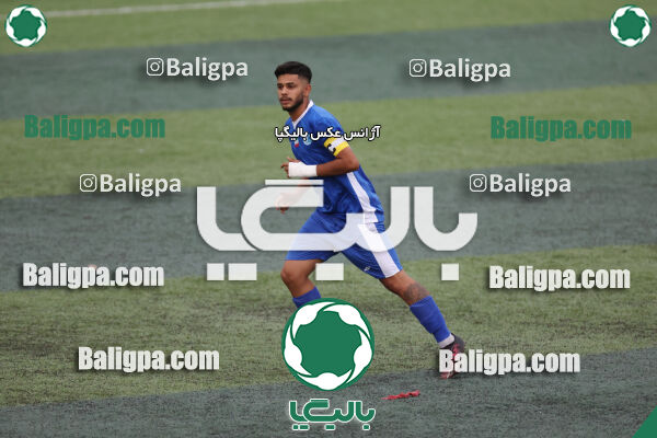 پرسپولیس 0–0 استقلال جوان