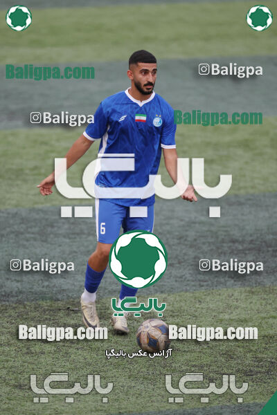 پرسپولیس 0–0 استقلال جوان