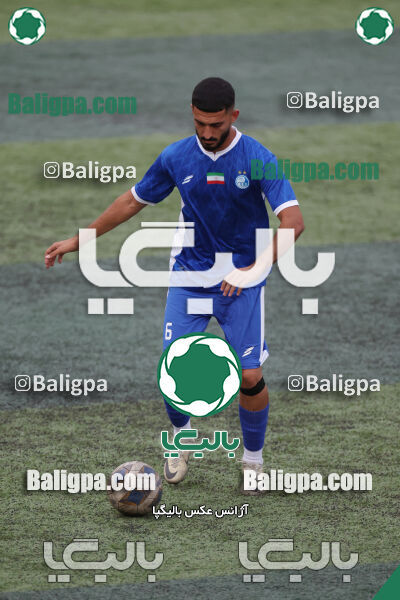 پرسپولیس 0–0 استقلال جوان