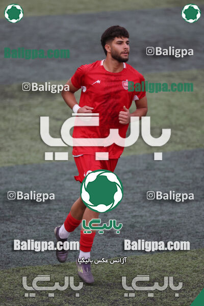 پرسپولیس 0–0 استقلال جوان