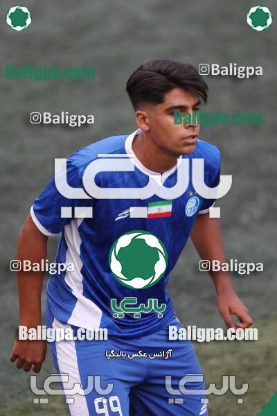 پرسپولیس 0–0 استقلال جوان