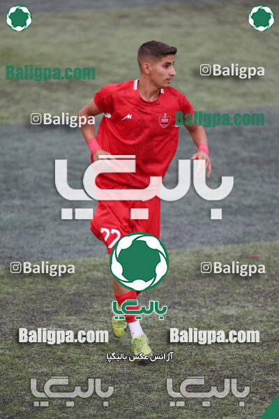 پرسپولیس 0–0 استقلال جوان