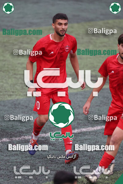 پرسپولیس 0–0 استقلال جوان