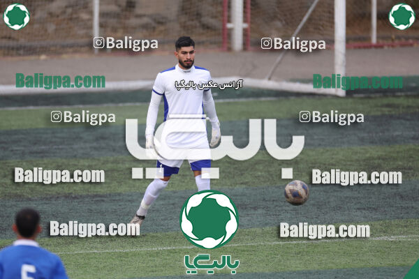 پرسپولیس 0–0 استقلال جوان