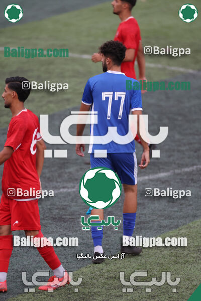 پرسپولیس 0–0 استقلال جوان