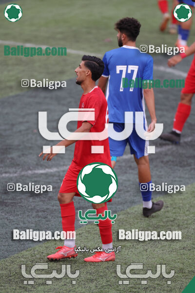 پرسپولیس 0–0 استقلال جوان