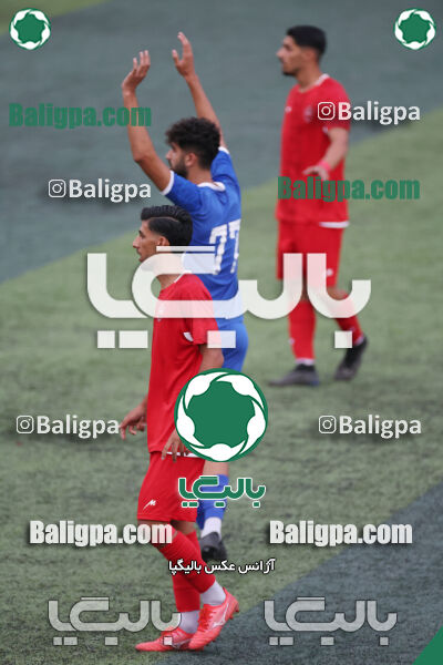 پرسپولیس 0–0 استقلال جوان
