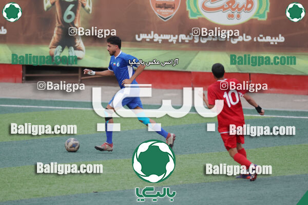 پرسپولیس 0–0 استقلال جوان