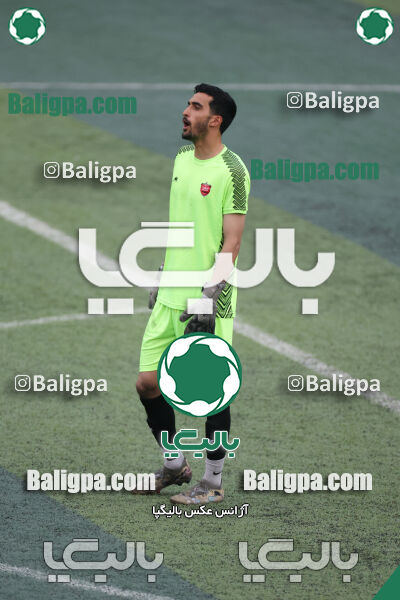 پرسپولیس 0–0 استقلال جوان